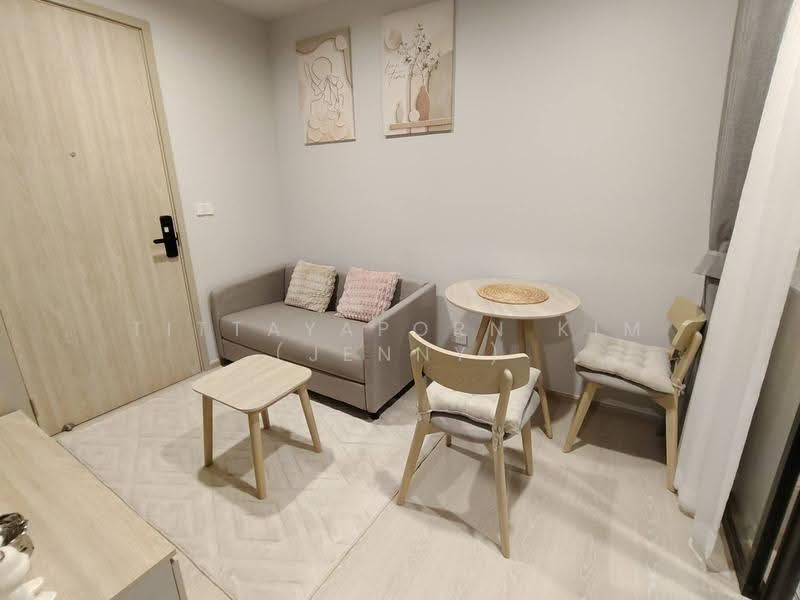 Nue Mega Plus Bangna, Samut Prakan, Bang Na-Trat Frontage Rd, Bang Kaeo, Bang Plee, Samut Prakan, 1 Bedroom, 26 sqm, Condo For Rent, by Tittayaporn Kim (Jenny), 500505397 - DDproperty.com