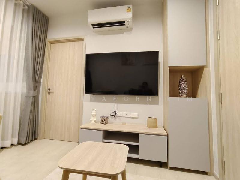 Nue Mega Plus Bangna, Samut Prakan, Bang Na-Trat Frontage Rd, Bang Kaeo, Bang Plee, Samut Prakan, 1 Bedroom, 26 sqm, Condo For Rent, by Tittayaporn Kim (Jenny), 500505397 - DDproperty.com