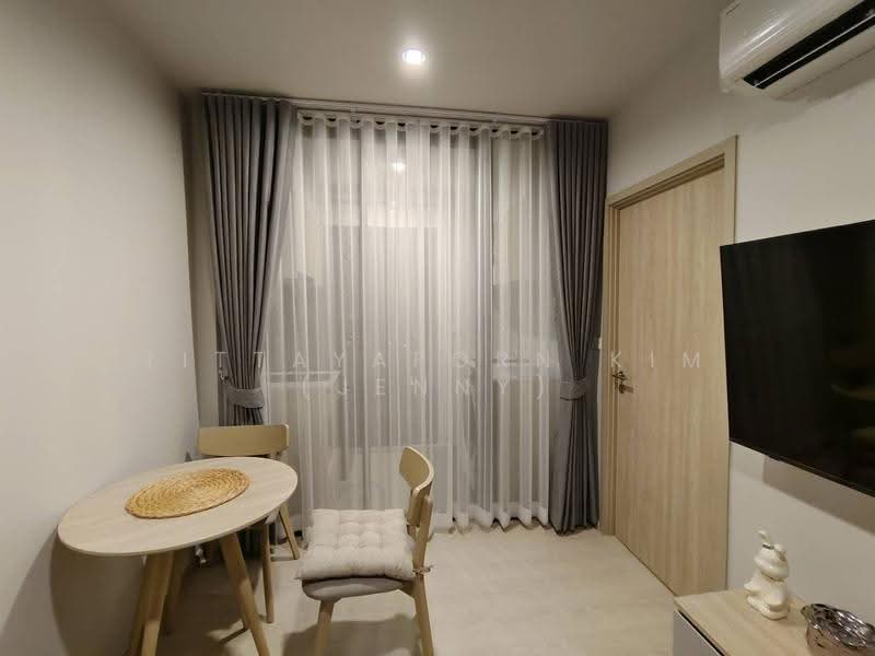 Nue Mega Plus Bangna, Samut Prakan, Bang Na-Trat Frontage Rd, Bang Kaeo, Bang Plee, Samut Prakan, 1 Bedroom, 26 sqm, Condo For Rent, by Tittayaporn Kim (Jenny), 500505397 - DDproperty.com