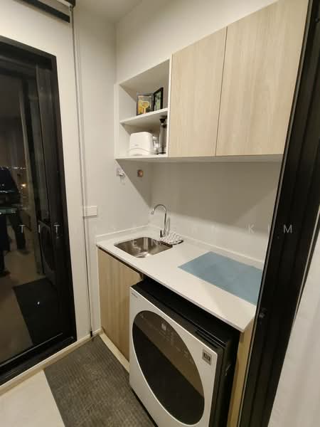 Nue Mega Plus Bangna, Samut Prakan, Bang Na-Trat Frontage Rd, Bang Kaeo, Bang Plee, Samut Prakan, 1 Bedroom, 26 sqm, Condo For Rent, by Tittayaporn Kim (Jenny), 500505397 - DDproperty.com