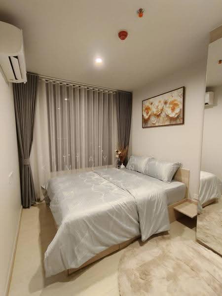 Nue Mega Plus Bangna, Samut Prakan, Bang Na-Trat Frontage Rd, Bang Kaeo, Bang Plee, Samut Prakan, 1 Bedroom, 26 sqm, Condo For Rent, by Tittayaporn Kim (Jenny), 500505397 - DDproperty.com