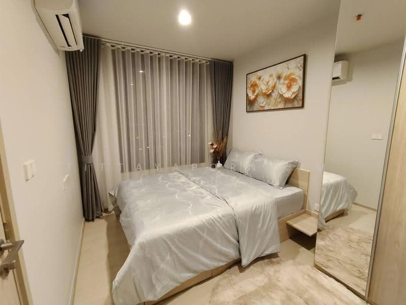 Nue Mega Plus Bangna, Samut Prakan, Bang Na-Trat Frontage Rd, Bang Kaeo, Bang Plee, Samut Prakan, 1 Bedroom, 26 sqm, Condo For Rent, by Tittayaporn Kim (Jenny), 500505397 - DDproperty.com