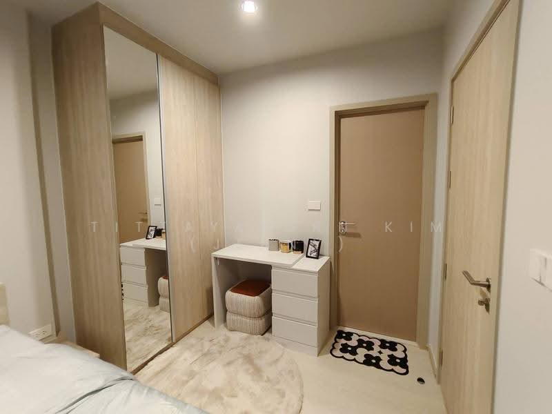 Nue Mega Plus Bangna, Samut Prakan, Bang Na-Trat Frontage Rd, Bang Kaeo, Bang Plee, Samut Prakan, 1 Bedroom, 26 sqm, Condo For Rent, by Tittayaporn Kim (Jenny), 500505397 - DDproperty.com