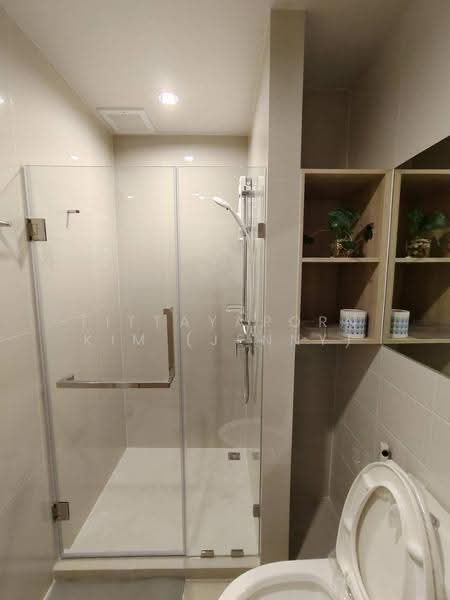 Nue Mega Plus Bangna, Samut Prakan, Bang Na-Trat Frontage Rd, Bang Kaeo, Bang Plee, Samut Prakan, 1 Bedroom, 26 sqm, Condo For Rent, by Tittayaporn Kim (Jenny), 500505397 - DDproperty.com