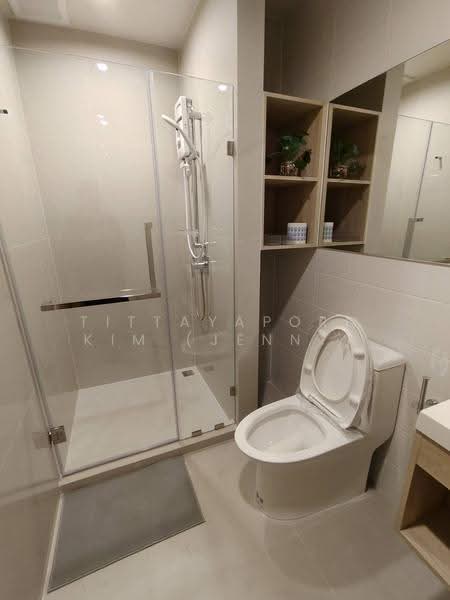 Nue Mega Plus Bangna, Samut Prakan, Bang Na-Trat Frontage Rd, Bang Kaeo, Bang Plee, Samut Prakan, 1 Bedroom, 26 sqm, Condo For Rent, by Tittayaporn Kim (Jenny), 500505397 - DDproperty.com