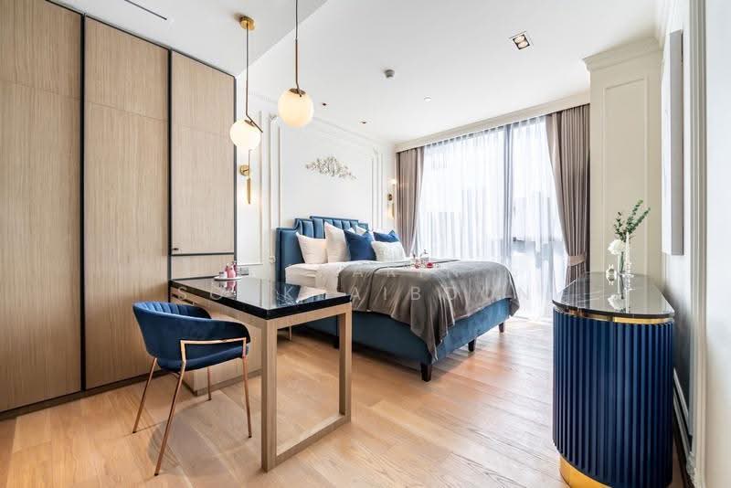 BEATNIQ Sukhumvit 32, Bangkok, Soi Sukhumvit 32, Sukhumvit Road, Khong Tan, Khlong Toei, Bangkok, 1 Bedroom, 58 sqm, Condo For Rent, by Nakarin Sookpaiboon, 500505398 - DDproperty.com