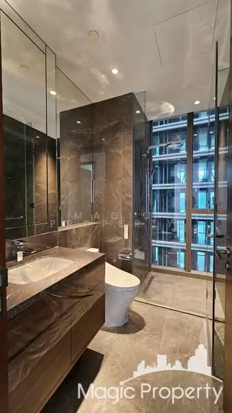 Dusit Central Park (Residences) : ดุสิต เซ็นทรัลพาร์ค, กรุงเทพ, 946 ถนนพระราม 4, สีลม, บางรัก, กรุงเทพ, 85 ตร.ม., คอนโด ขาย, โดย Magic Property, 500505400 - DDproperty.com