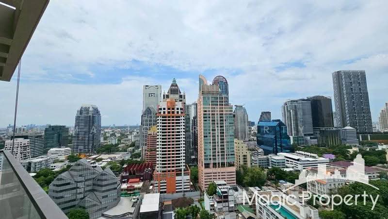 Dusit Central Park (Residences), Bangkok, 946 Rama 4 Road, Silom, Bang Rak, Bangkok, 2 Bedrooms, 85 sqm, Condo For Sale, by Magic Property, 500505400 - DDproperty.com
