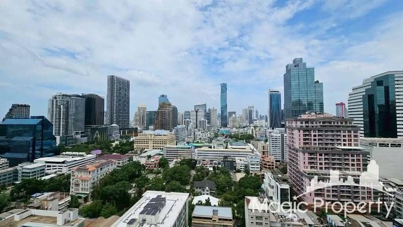 Dusit Central Park (Residences), Bangkok, 946 Rama 4 Road, Silom, Bang Rak, Bangkok, 2 Bedrooms, 85 sqm, Condo For Sale, by Magic Property, 500505400 - DDproperty.com