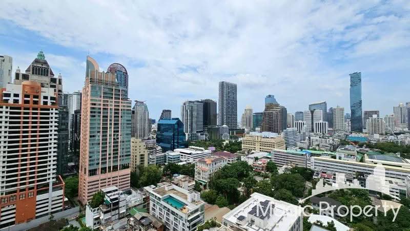 Dusit Central Park (Residences), Bangkok, 946 Rama 4 Road, Silom, Bang Rak, Bangkok, 2 Bedrooms, 85 sqm, Condo For Sale, by Magic Property, 500505400 - DDproperty.com