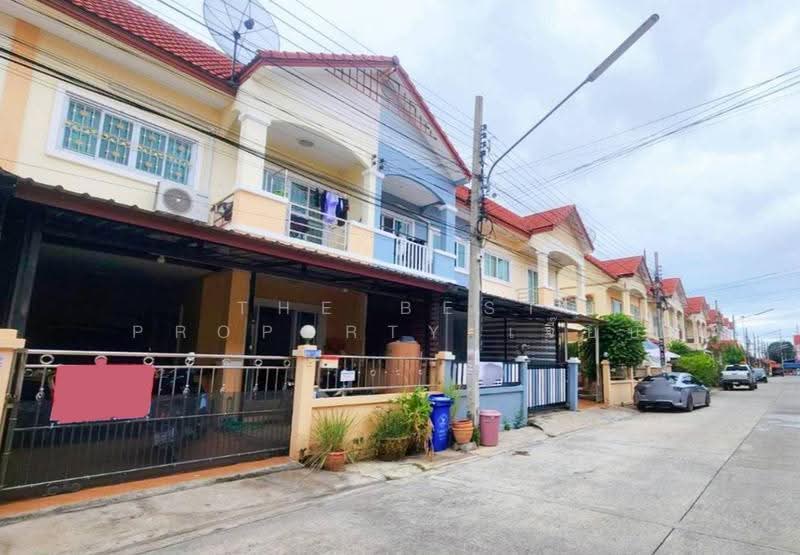 Mantakarn Ville : มัณฑกานต์ วิลล์ (ตำหรุ – บางพลี), สมุทรปราการ, ถนนตำหรุ – บางพลี, แพรกษาใหม่, เมืองสมุทรปราการ, สมุทรปราการ, 100 ตร.ม., ทาวน์เฮ้าส์ ขาย, โดย The Best Property เจี๊ยบ, 500505401 - DDproperty.com