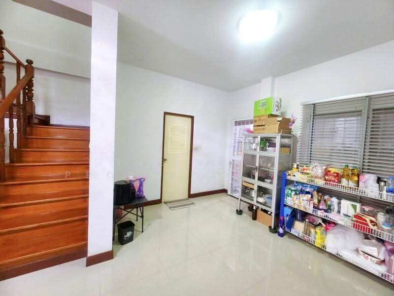 Mantakarn Ville, Samut Prakan, Tamru-Bang Phli Road, Phreak Sa Mai, Muang Samut Prakarn, Samut Prakan, 3 Bedrooms, 100 sqm, Townhouse For Sale, by The Best Property เจี๊ยบ, 500505401 - DDproperty.com