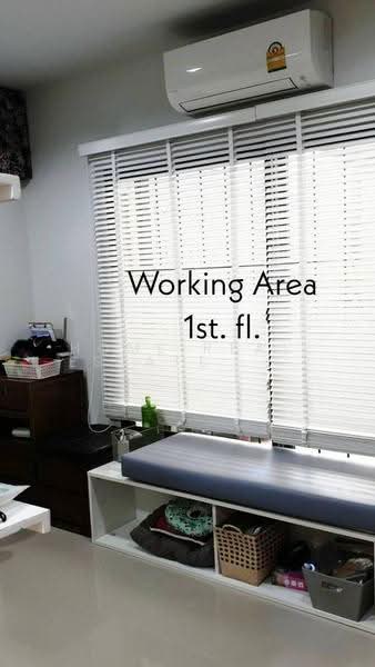 Plex Bangna, Samut Prakan, 90/239 Burapha Withi Expressway, Bang Kaeo, Bang Plee, Samut Prakan, 3 Bedrooms, 190 sqm, Townhouse For Sale, by HOME Real Estate Service, 500505404 - DDproperty.com