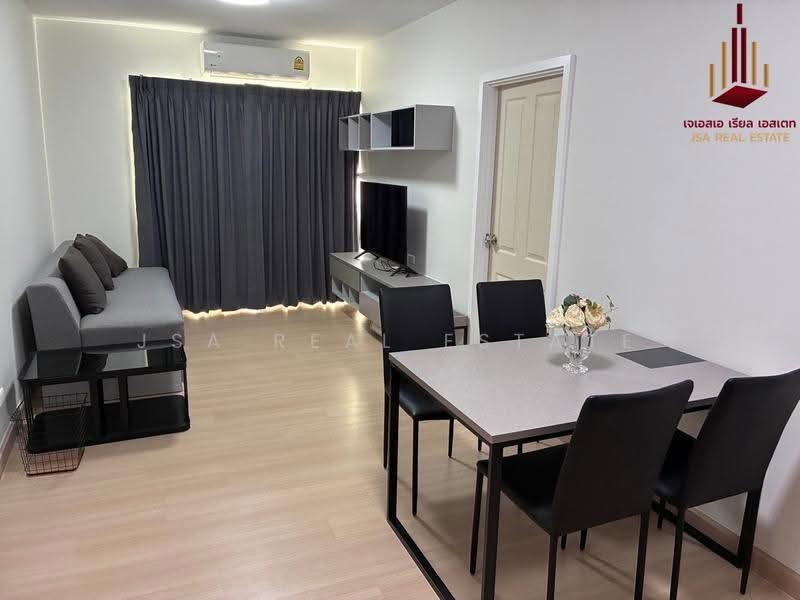 Supalai Veranda Rama 9, Bangkok, 349 Rama 9, Bang Kapi, Huai Khwang, Bangkok, 2 Bedrooms, 65 sqm, Condo For Rent, by JSA REAL ESTATE, 500505405 - DDproperty.com