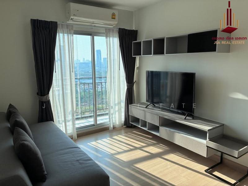 Supalai Veranda Rama 9, Bangkok, 349 Rama 9, Bang Kapi, Huai Khwang, Bangkok, 2 Bedrooms, 65 sqm, Condo For Rent, by JSA REAL ESTATE, 500505405 - DDproperty.com