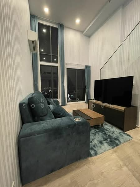 The Tree Pattanakarn-Ekkamai, Bangkok, 89 Phatthanakan Road, Suan Luang, Bangkok, 1 Bedroom, 39 sqm, Condo For Rent, by Nakarin Sookpaiboon, 500505406 - DDproperty.com