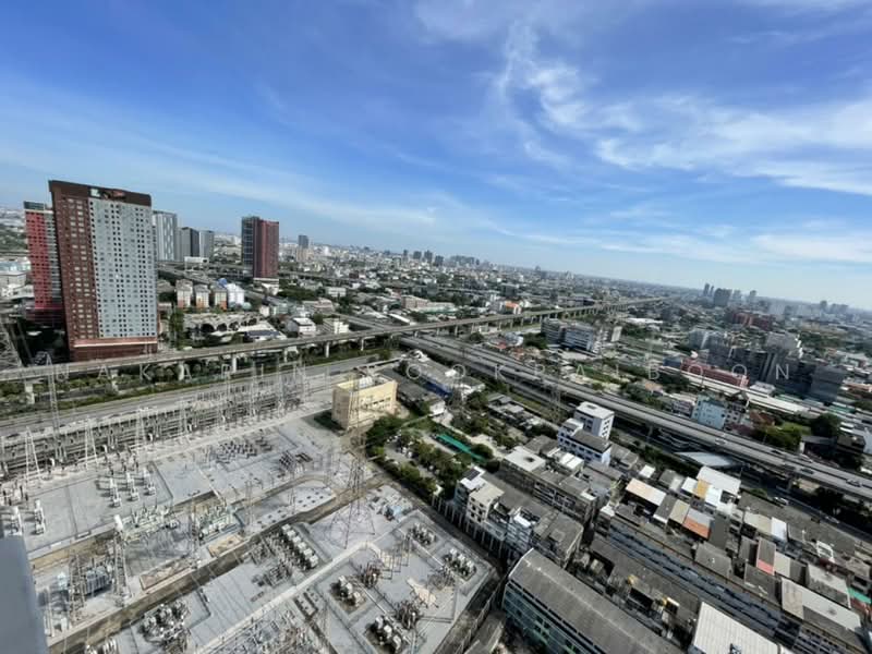 The Tree Pattanakarn-Ekkamai, Bangkok, 89 Phatthanakan Road, Suan Luang, Bangkok, 1 Bedroom, 39 sqm, Condo For Rent, by Nakarin Sookpaiboon, 500505406 - DDproperty.com