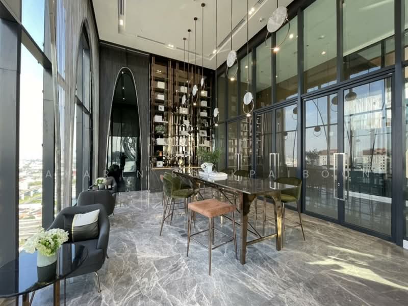 The Tree Pattanakarn-Ekkamai, Bangkok, 89 Phatthanakan Road, Suan Luang, Bangkok, 1 Bedroom, 39 sqm, Condo For Rent, by Nakarin Sookpaiboon, 500505406 - DDproperty.com