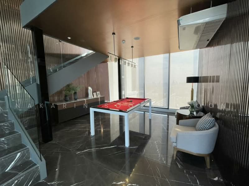 The Tree Pattanakarn-Ekkamai, Bangkok, 89 Phatthanakan Road, Suan Luang, Bangkok, 1 Bedroom, 39 sqm, Condo For Rent, by Nakarin Sookpaiboon, 500505406 - DDproperty.com
