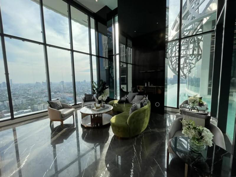 The Tree Pattanakarn-Ekkamai, Bangkok, 89 Phatthanakan Road, Suan Luang, Bangkok, 1 Bedroom, 39 sqm, Condo For Rent, by Nakarin Sookpaiboon, 500505406 - DDproperty.com