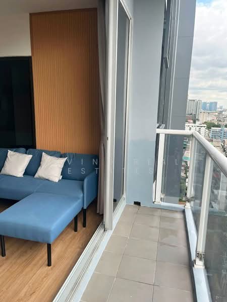 The Tree Bang Po Station, Bangkok, Pracharat Sai 1 Road, Bang Sue, Bangkok, 2 Bedrooms, 60 sqm, Condo For Rent, by Living Real Estates, 500505407 - DDproperty.com