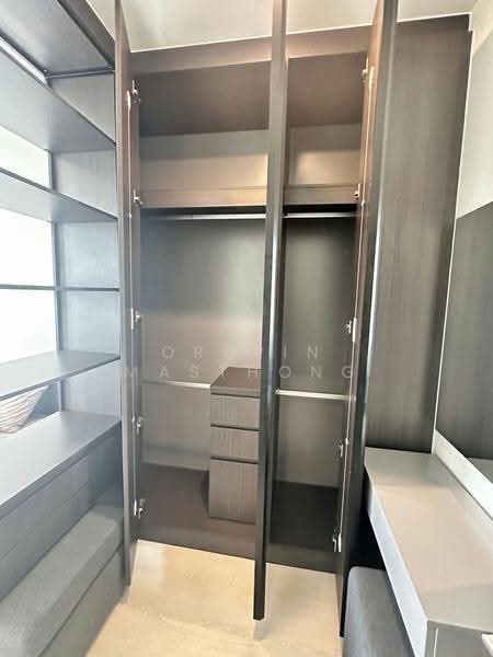NUE Noble Ratchada-Lat Phrao, Bangkok, Lat Phrao Road, Chan Kasem, Chatuchak, Bangkok, 1 Bedroom, 30 sqm, Condo For Rent, by Orapin Masthong, 500505408 - DDproperty.com