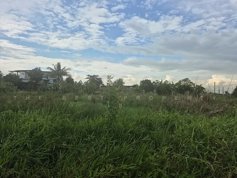 ที่ดินคลองหลวง ปทุมธานี, Pathum Thani, Khlong Hok, Khlong Luang, Pathum Thani, , 2,400 sqm, Land For Sale, by The Best Property  โย, 500505409 - DDproperty.com