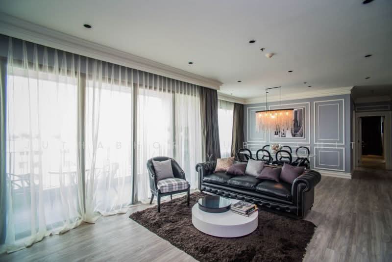 The Emporio Place, Bangkok, 93 Soi Sukhumvit 24, Sukhumvit Road, Khong Tan, Khlong Toei, Bangkok, 3 Bedrooms, 170 sqm, Condo For Rent, by Juthabhorn Uppachit (Amy), 500505412 - DDproperty.com