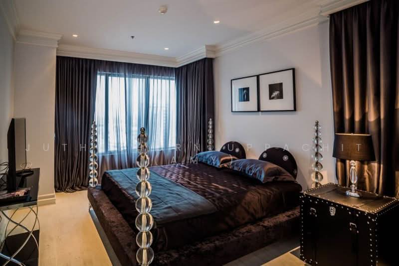 The Emporio Place, Bangkok, 93 Soi Sukhumvit 24, Sukhumvit Road, Khong Tan, Khlong Toei, Bangkok, 3 Bedrooms, 170 sqm, Condo For Rent, by Juthabhorn Uppachit (Amy), 500505412 - DDproperty.com
