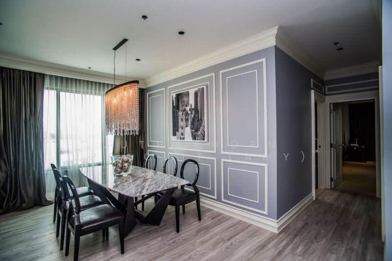 The Emporio Place, Bangkok, 93 Soi Sukhumvit 24, Sukhumvit Road, Khong Tan, Khlong Toei, Bangkok, 3 Bedrooms, 170 sqm, Condo For Rent, by Juthabhorn Uppachit (Amy), 500505412 - DDproperty.com
