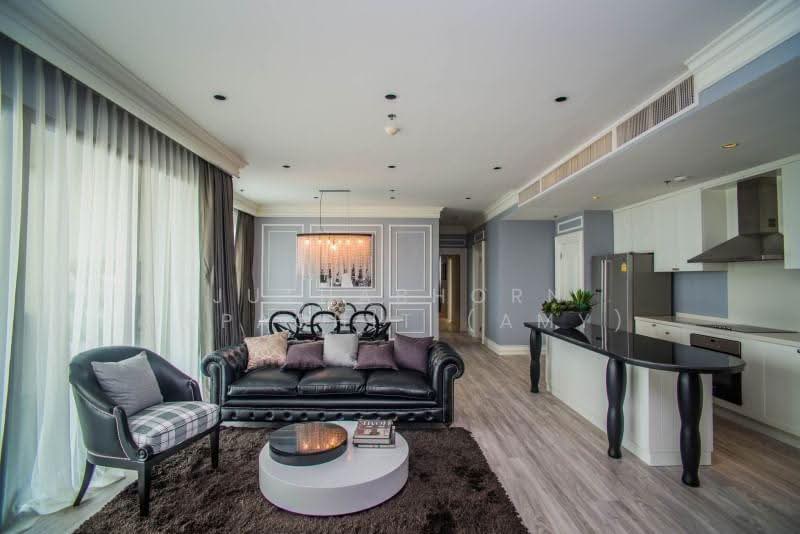 The Emporio Place, Bangkok, 93 Soi Sukhumvit 24, Sukhumvit Road, Khong Tan, Khlong Toei, Bangkok, 3 Bedrooms, 170 sqm, Condo For Rent, by Juthabhorn Uppachit (Amy), 500505412 - DDproperty.com