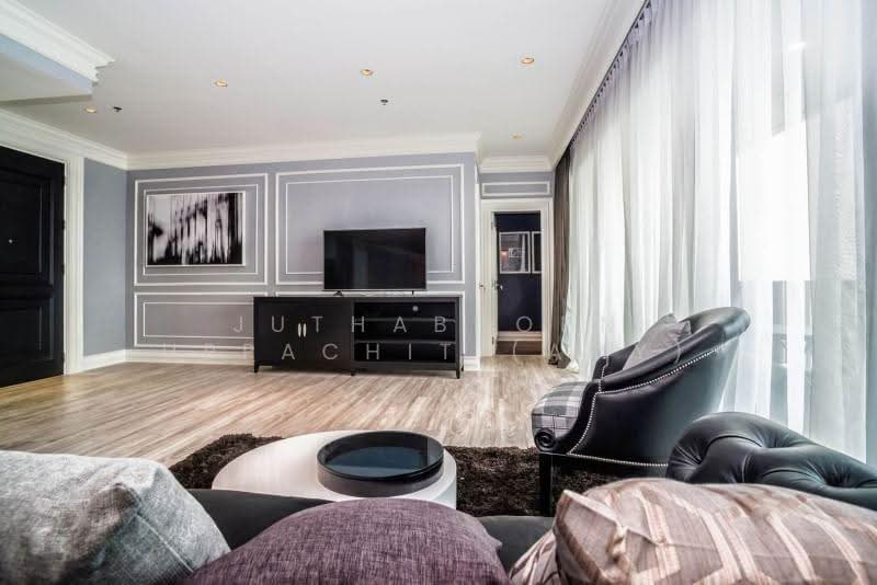 The Emporio Place, Bangkok, 93 Soi Sukhumvit 24, Sukhumvit Road, Khong Tan, Khlong Toei, Bangkok, 3 Bedrooms, 170 sqm, Condo For Rent, by Juthabhorn Uppachit (Amy), 500505412 - DDproperty.com