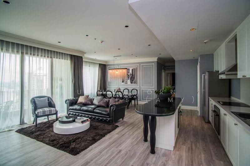 The Emporio Place, Bangkok, 93 Soi Sukhumvit 24, Sukhumvit Road, Khong Tan, Khlong Toei, Bangkok, 3 Bedrooms, 170 sqm, Condo For Rent, by Juthabhorn Uppachit (Amy), 500505412 - DDproperty.com