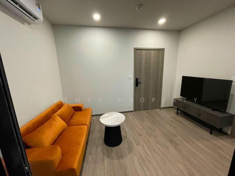 Metris District Ladprao, Bangkok, Lat Phrao Rd, Jom Phon, Chatuchak, Bangkok, 1 Bedroom, 31 sqm, Condo For Rent, by Caveman Property, 500505414 - DDproperty.com