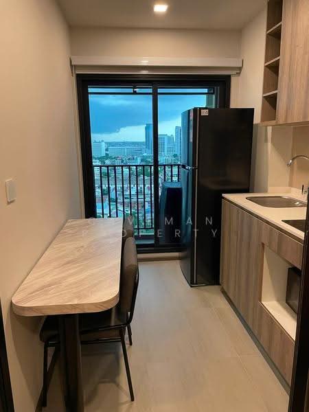 Metris District Ladprao, Bangkok, Lat Phrao Rd, Jom Phon, Chatuchak, Bangkok, 1 Bedroom, 31 sqm, Condo For Rent, by Caveman Property, 500505414 - DDproperty.com