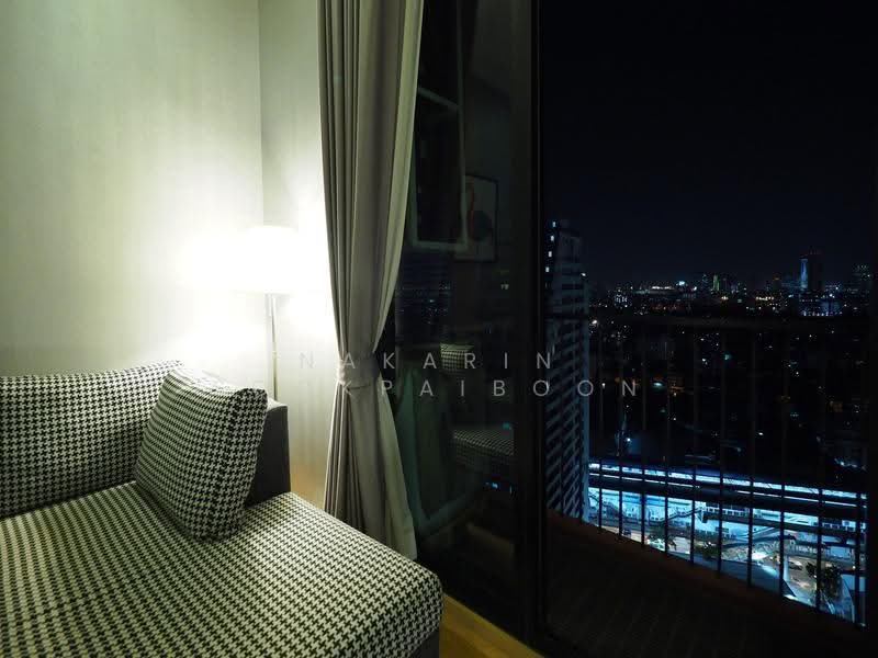 Noble ReD, Bangkok, 8 Paholyothin Road, Samsen Nai, Phaya Thai, Bangkok, 1 Bedroom, 53 sqm, Condo For Rent, by Nakarin Sookpaiboon, 500505416 - DDproperty.com