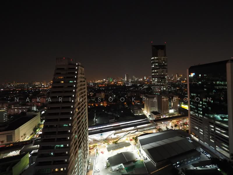 Noble ReD, Bangkok, 8 Paholyothin Road, Samsen Nai, Phaya Thai, Bangkok, 1 Bedroom, 53 sqm, Condo For Rent, by Nakarin Sookpaiboon, 500505416 - DDproperty.com