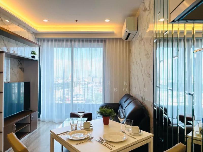 IDEO Mobi Sukhumvit 66 : ไอดีโอ โมบิ สุขุมวิท 66, กรุงเทพ, 2578 ซอยสุขุมวิท 66 ถนนสุขุมวิท, บางจาก, พระโขนง, กรุงเทพ, 53 ตร.ม., คอนโด ให้เช่า, โดย Nakarin Sookpaiboon, 500505420 - DDproperty.com