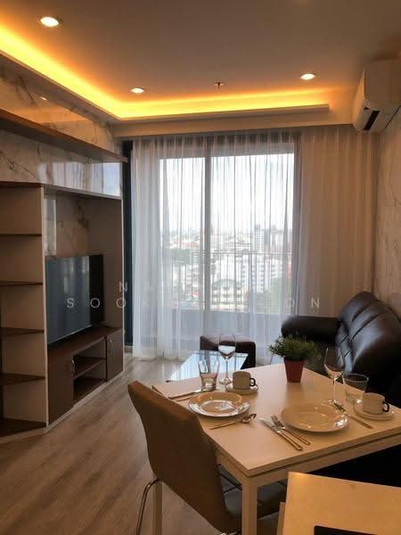 IDEO Mobi Sukhumvit 66 : ไอดีโอ โมบิ สุขุมวิท 66, กรุงเทพ, 2578 ซอยสุขุมวิท 66 ถนนสุขุมวิท, บางจาก, พระโขนง, กรุงเทพ, 53 ตร.ม., คอนโด ให้เช่า, โดย Nakarin Sookpaiboon, 500505420 - DDproperty.com