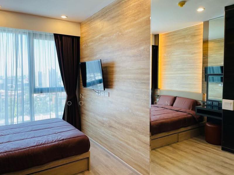 IDEO Mobi Sukhumvit 66 : ไอดีโอ โมบิ สุขุมวิท 66, กรุงเทพ, 2578 ซอยสุขุมวิท 66 ถนนสุขุมวิท, บางจาก, พระโขนง, กรุงเทพ, 53 ตร.ม., คอนโด ให้เช่า, โดย Nakarin Sookpaiboon, 500505420 - DDproperty.com