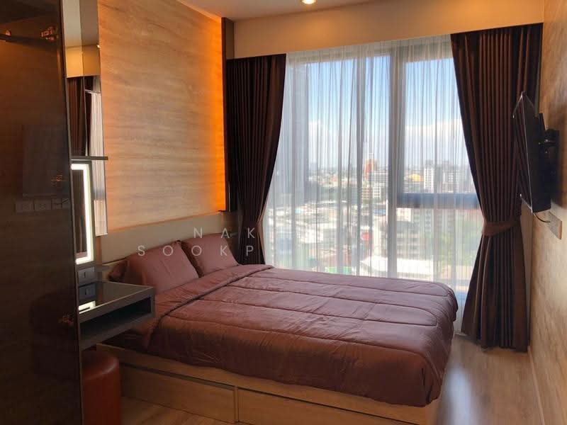IDEO Mobi Sukhumvit 66, Bangkok, 2578 Soi Sukhumvit 66 Sukhumvit Road, Bang Chak, Phra Khanong, Bangkok, 2 Bedrooms, 53 sqm, Condo For Rent, by Nakarin Sookpaiboon, 500505420 - DDproperty.com