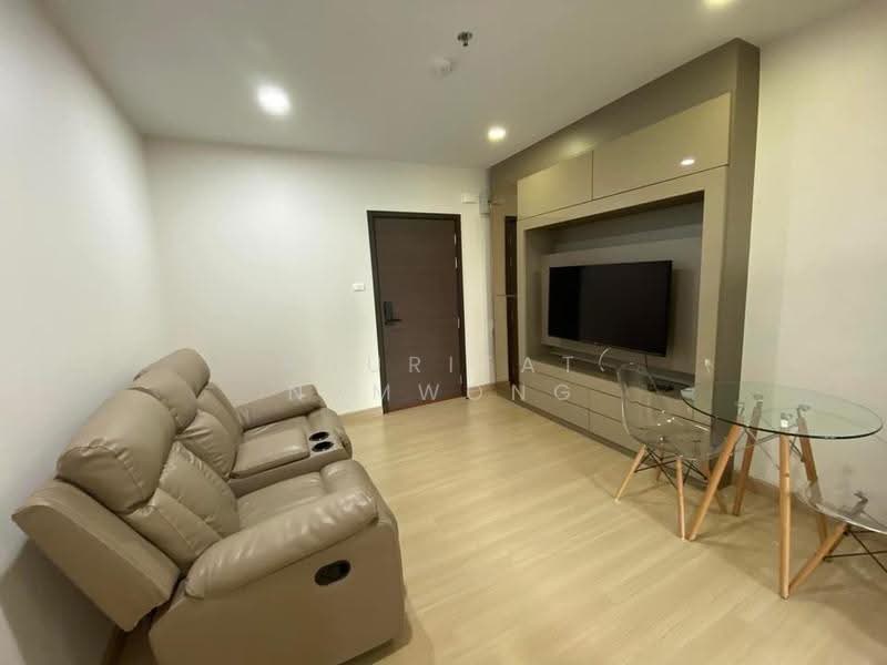 Supalai Park Talat Phlu Station, Bangkok, Ratchadapisek Road, Bukkalo, Thon Buri, Bangkok, 1 Bedroom, 37 sqm, Condo For Sale, by Phuritat Namwong, 500505421 - DDproperty.com