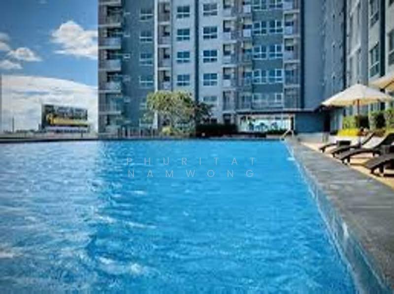 Supalai Park Talat Phlu Station : ศุภาลัย ปาร์ค สถานีตลาดพลู, กรุงเทพ, ถนนรัชดาภิเษก, บุคคโล, ธนบุรี, กรุงเทพ, 37 ตร.ม., คอนโด ขาย, โดย Phuritat Namwong, 500505421 - DDproperty.com