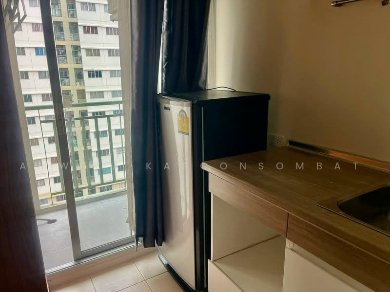 Lumpini Condo Town Ramintra-Navamin, Bangkok, Soi Ramindhra 78, Nawamin Road - Ramintra Road, Ram Inthra, Khan Na Yao, Bangkok, Studio, 23 sqm, Condo For Rent, by Amwika Karoonsombat, 500505424 - DDproperty.com