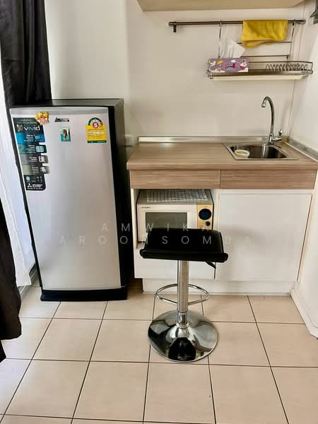 Lumpini Condo Town Ramintra-Navamin, Bangkok, Soi Ramindhra 78, Nawamin Road - Ramintra Road, Ram Inthra, Khan Na Yao, Bangkok, Studio, 23 sqm, Condo For Rent, by Amwika Karoonsombat, 500505424 - DDproperty.com