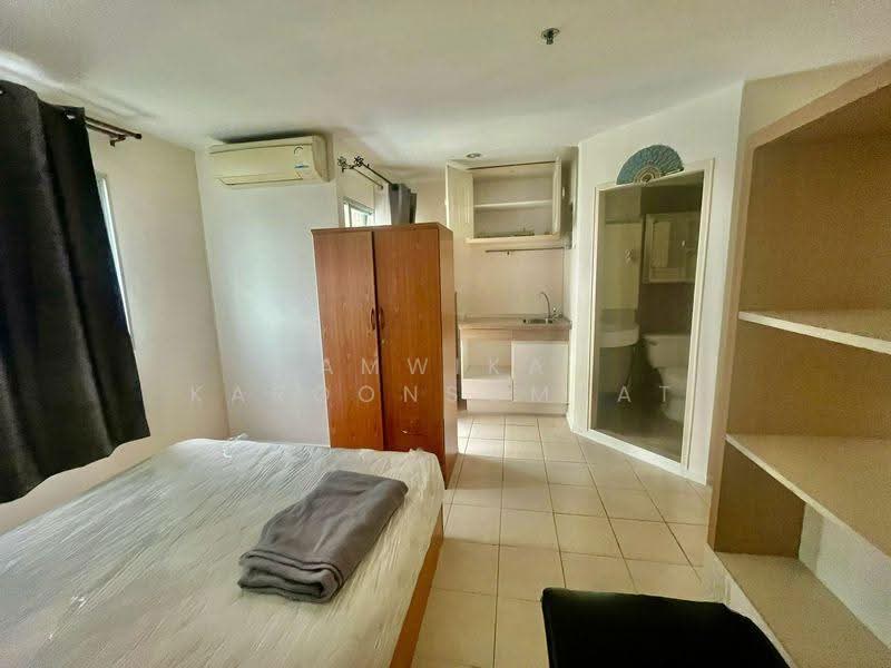 Lumpini Condo Town Ramintra-Navamin : ลุมพินี คอนโดทาวน์ รามอินทรา-นวมินทร์, กรุงเทพ, ซอยรามอินทรา 78 ถนนนวมินทร์ - รามอินทรา, รามอินทรา, คันนายาว, กรุงเทพ, 23 ตร.ม., คอนโด ให้เช่า, โดย Amwika Karoonsombat, 500505424 - DDproperty.com