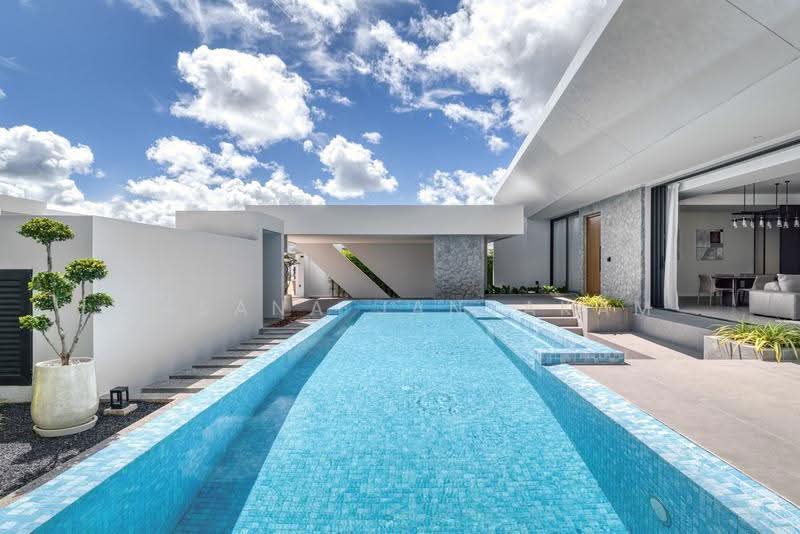 Clover Residence - Luxe Zone Phase III, Phuket, Sri Sunthon, Thalang, Phuket, 3 Bedrooms, 538 sqm, Villa For Rent, by Wasana Jantakam, 500505425 - DDproperty.com