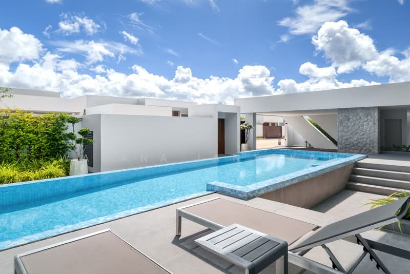Clover Residence - Luxe Zone Phase III, Phuket, Sri Sunthon, Thalang, Phuket, 3 Bedrooms, 538 sqm, Villa For Rent, by Wasana Jantakam, 500505425 - DDproperty.com