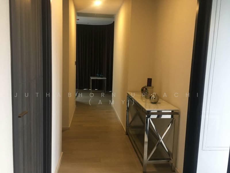 ASHTON Asoke, Bangkok, 131 Asoke Montri Road, Khlongtoei Nua, Watthana, Bangkok, 2 Bedrooms, 64 sqm, Condo For Rent, by Juthabhorn Uppachit (Amy), 500505426 - DDproperty.com