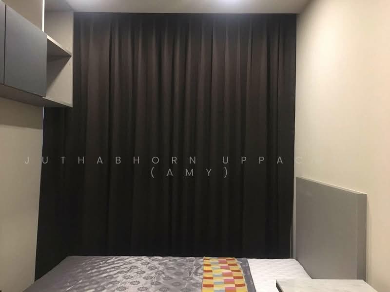 ASHTON Asoke, Bangkok, 131 Asoke Montri Road, Khlongtoei Nua, Watthana, Bangkok, 2 Bedrooms, 64 sqm, Condo For Rent, by Juthabhorn Uppachit (Amy), 500505426 - DDproperty.com